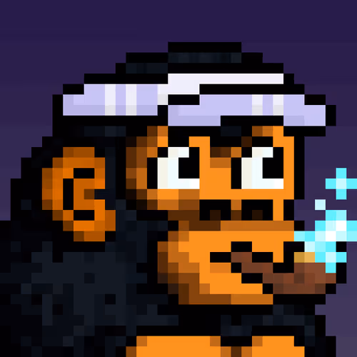 Cyberkongz Evolution