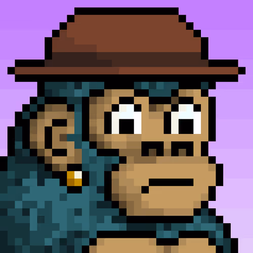 Cyberkongz Evolution