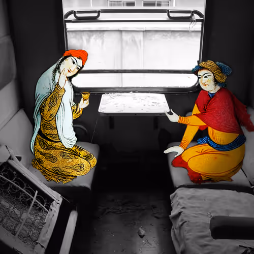 One Thousand and Two Nights V2