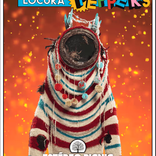 Locura Feppers B2- FEP 2015