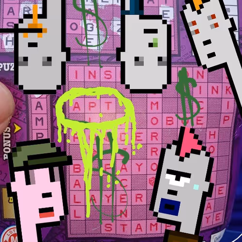 Alien Punk Community