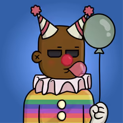 Clownmigo #3805