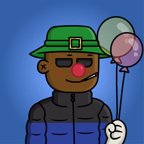 Clownmigo #442