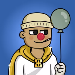 Clownmigo #1689