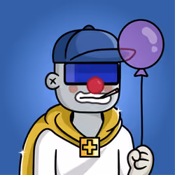 Clownmigo #3865