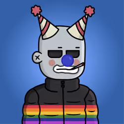 Clownmigo #3806