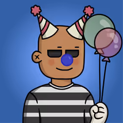 Clownmigo #2327