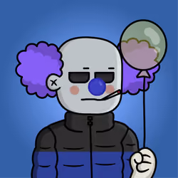 Clownmigo #4522