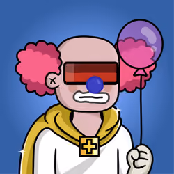 Clownmigo #140