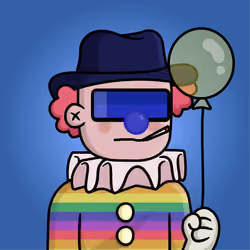 Clownmigo #420