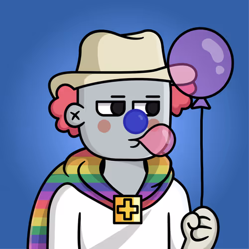 Clownmigo #2200