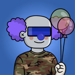 Clownmigo #1124