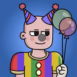 Clownmigo #1117
