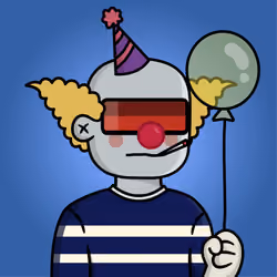 Clownmigo #849