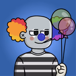 Clownmigo #651