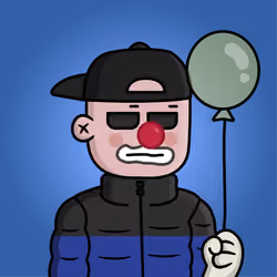 Clownmigo #1116