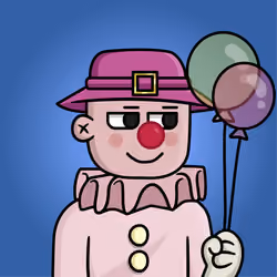 Clownmigo #2443