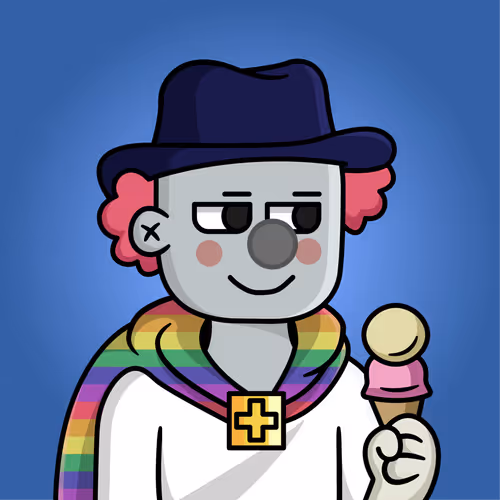 Clownmigo #3844