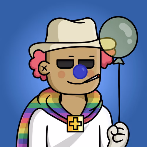 Clownmigo #474
