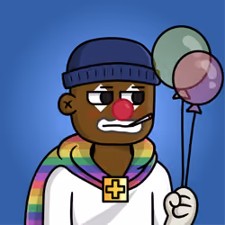 Clownmigo #721