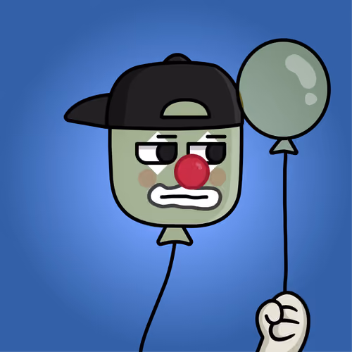 Clownmigo #2843