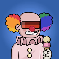 Clownmigo #3391