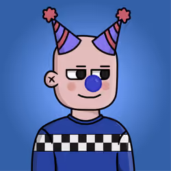 Clownmigo #676