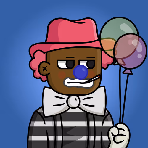 Clownmigos