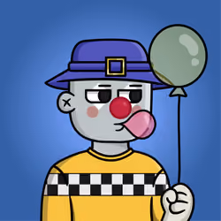 Clownmigo #1606