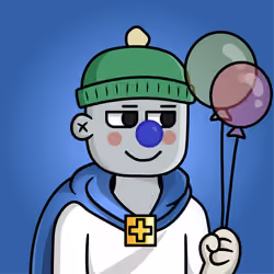 Clownmigo #3282