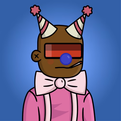 Clownmigo #486