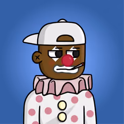 Clownmigo #368