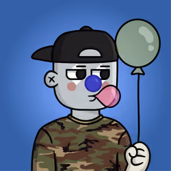 Clownmigo #3588