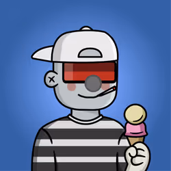 Clownmigo #3591