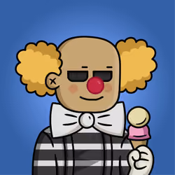 Clownmigo #572