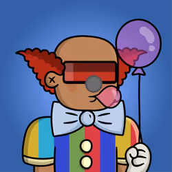 Clownmigo #489