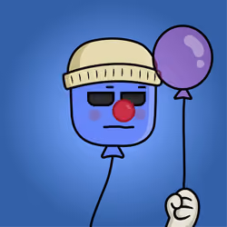 Clownmigo #3393