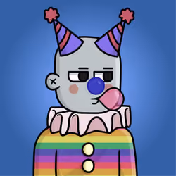 Clownmigo #4512