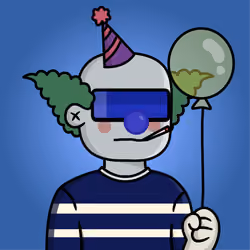 Clownmigo #3724