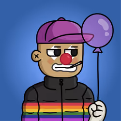Clownmigo #3764