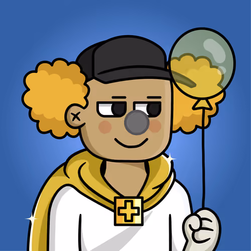 Clownmigo #372