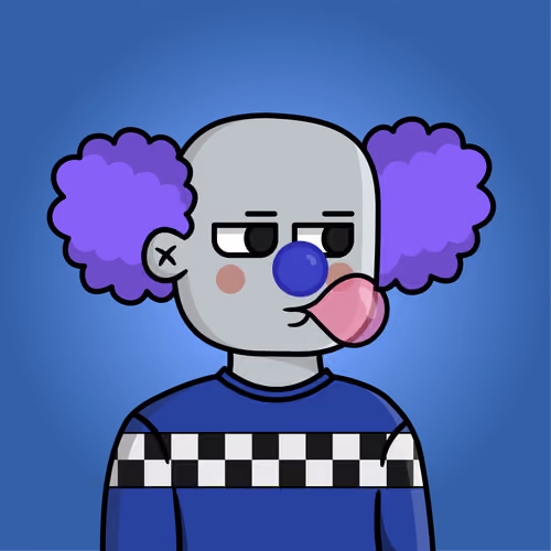 Clownmigo #101