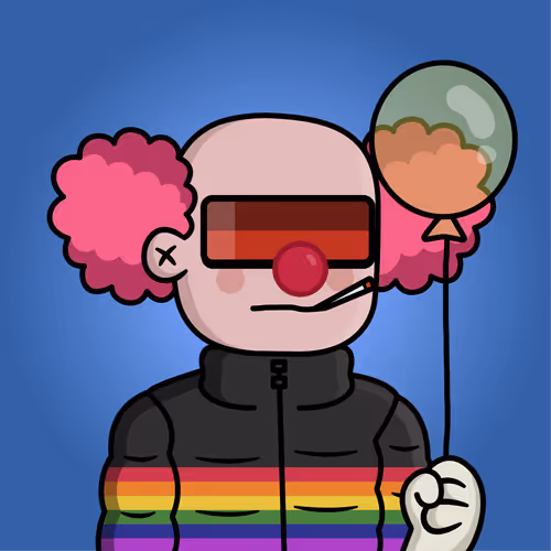 Clownmigos