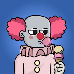 Clownmigo #1599