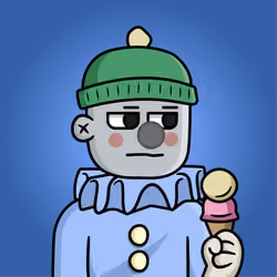Clownmigo #1895