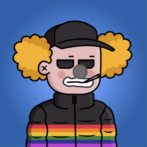 Clownmigo #3886