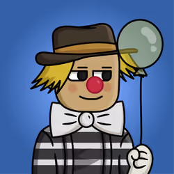 Clownmigo #3762