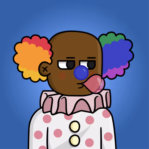 Clownmigo #4861