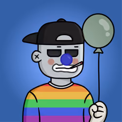 Clownmigo #3212