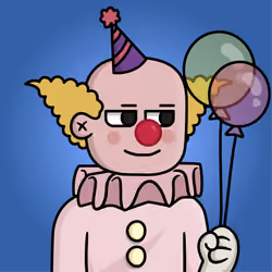 Clownmigo #1703